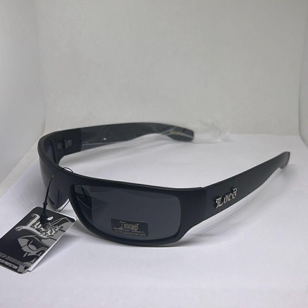 Locs Mens￼ Hardcore Sunglasses